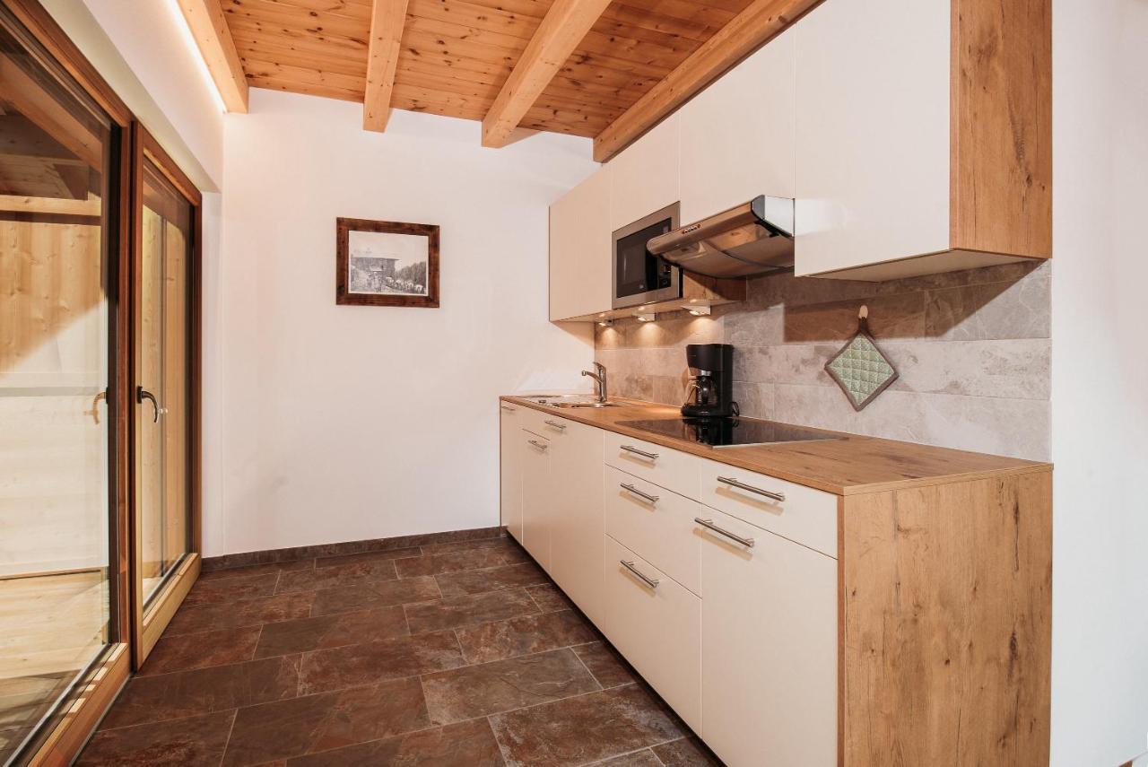 Apartment Lahnbach Grosskarneid Luson Bagian luar foto