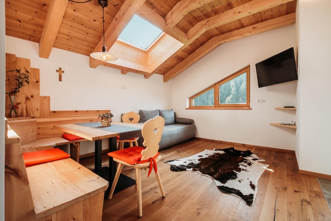 Apartment Lahnbach Grosskarneid Luson Bagian luar foto